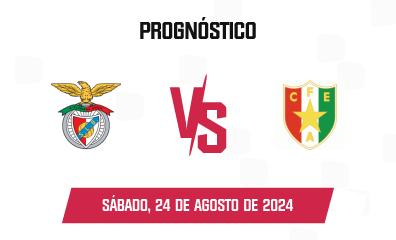 Prognóstico Benfica x Estrela Amadora