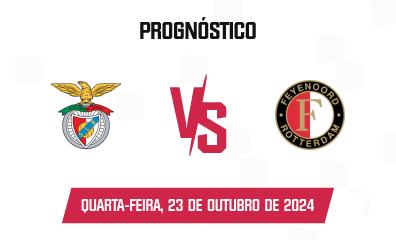 Palpite Benfica x Feyenoord