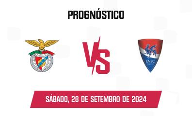 Palpite Benfica x Gil Vicente