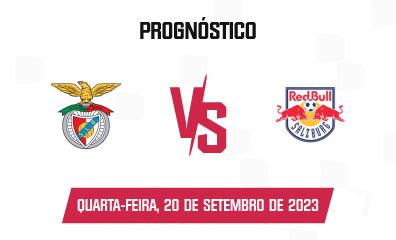 Prognóstico Benfica x Salzburg