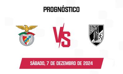 Palpite Benfica x Vitória Guimarães