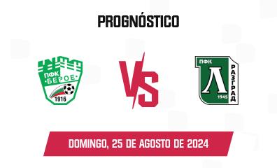 Prognóstico Beroe x Ludogorets