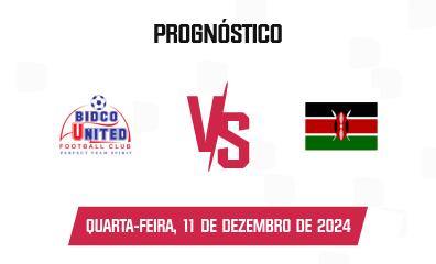 Prognóstico Bidco United x Police