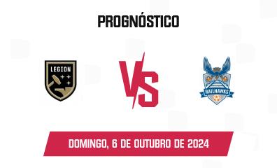 Prognóstico Birmingham Legion x North Carolina FC