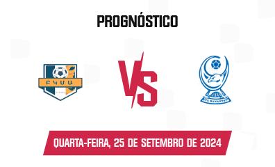 Prognóstico BKMA x Banants