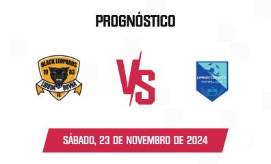 Prognóstico Black Leopards x Upington City