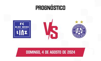 Prognóstico Blau-Weiß Linz x Austria Wien