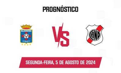 Prognóstico Blooming x Nacional Potosí