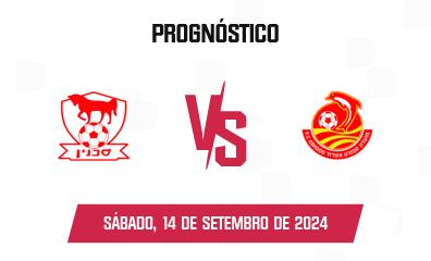 Prognóstico Bnei Sakhnin x Ashdod