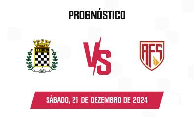 Prognóstico Boavista FC x AVS