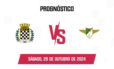 Prognóstico Boavista FC x Moreirense FC