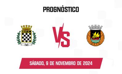 Prognóstico Boavista FC x Rio Ave FC