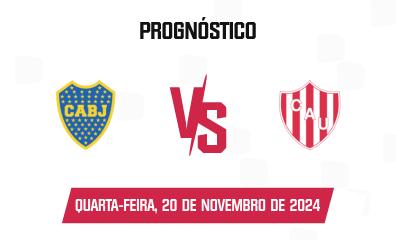 Palpite Boca Juniors x Unión Santa Fe