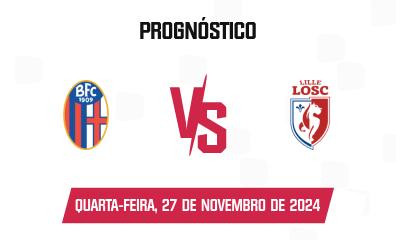 Prognóstico Bologna x Lille