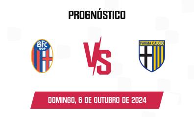 Prognóstico Bologna x Parma