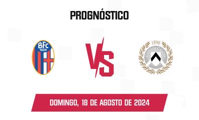 Prognóstico Bologna x Udinese