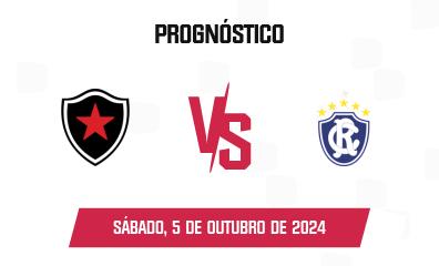 Prognóstico Botafogo PB x Remo