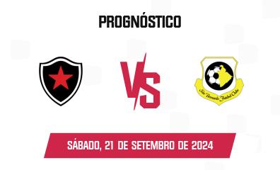 Prognóstico Botafogo PB x São Bernardo