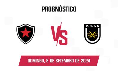 Palpite Botafogo PB x Volta Redonda