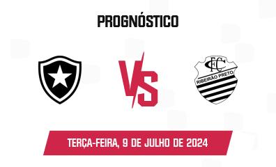 Prognóstico Botafogo SP B x Comercial
