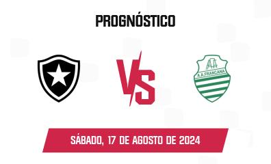 Prognóstico Botafogo SP B x Francana