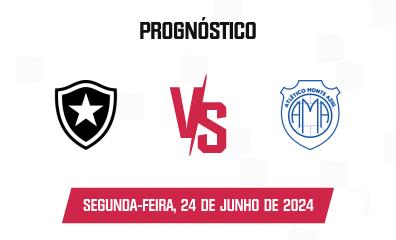 Prognóstico Botafogo SP B x Monte Azul