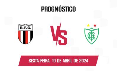 Prognóstico Botafogo SP x América Mineiro
