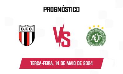 Prognóstico Botafogo SP x Chapecoense