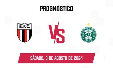 Prognóstico Botafogo SP x Coritiba