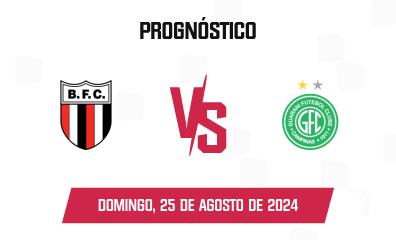 Prognóstico Botafogo SP x Guarani