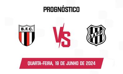 Palpite Botafogo SP x Ponte Preta