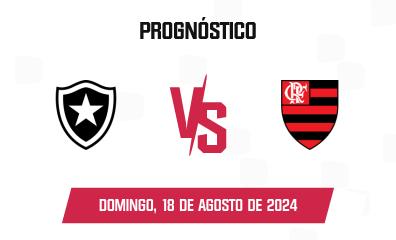 Prognóstico Botafogo x Flamengo