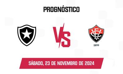 Prognóstico Botafogo x Vitória