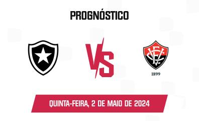 Prognóstico Botafogo x Vitória
