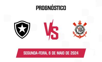 Prognóstico Botafogo W x Corinthians
