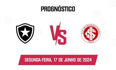 Palpite Botafogo W x Internacional RS