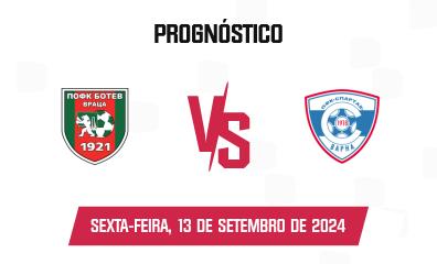 Prognóstico Botev Vratsa x Spartak Varna