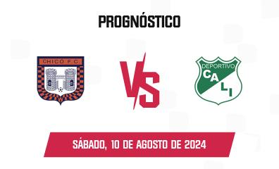 Prognóstico Boyacá Chicó x Deportivo Cali