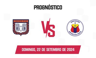 Prognóstico Boyacá Chicó x Deportivo Pasto