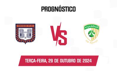 Prognóstico Boyacá Chicó x La Equidad