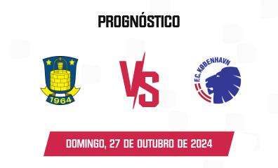 Prognóstico Brøndby x København