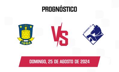 Prognóstico Brøndby x Randers