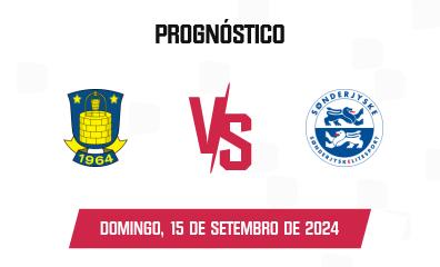 Prognóstico Brøndby x SønderjyskE