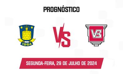 Prognóstico Brøndby x Vejle