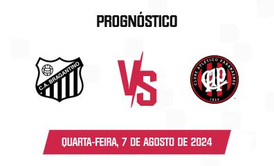 Palpite Bragantino x Atlético PR