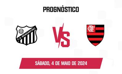 Palpite Bragantino x Flamengo
