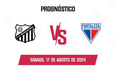 Palpite Bragantino x Fortaleza