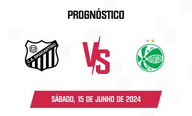 Palpite Bragantino x Juventude