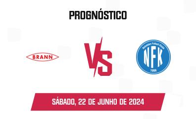 Prognóstico Brann II x Notodden