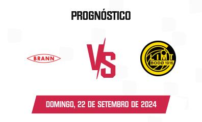 Prognóstico Brann x FK Bodo - Glimt